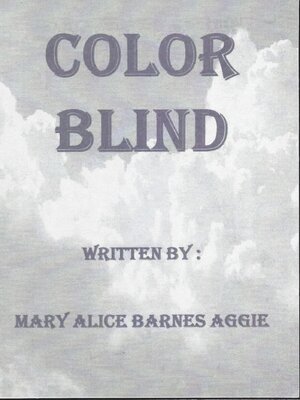 cover image of Color Blind
